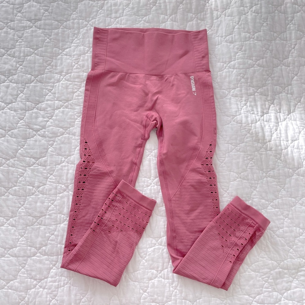 Gymshark Energy+ Seamless Legging